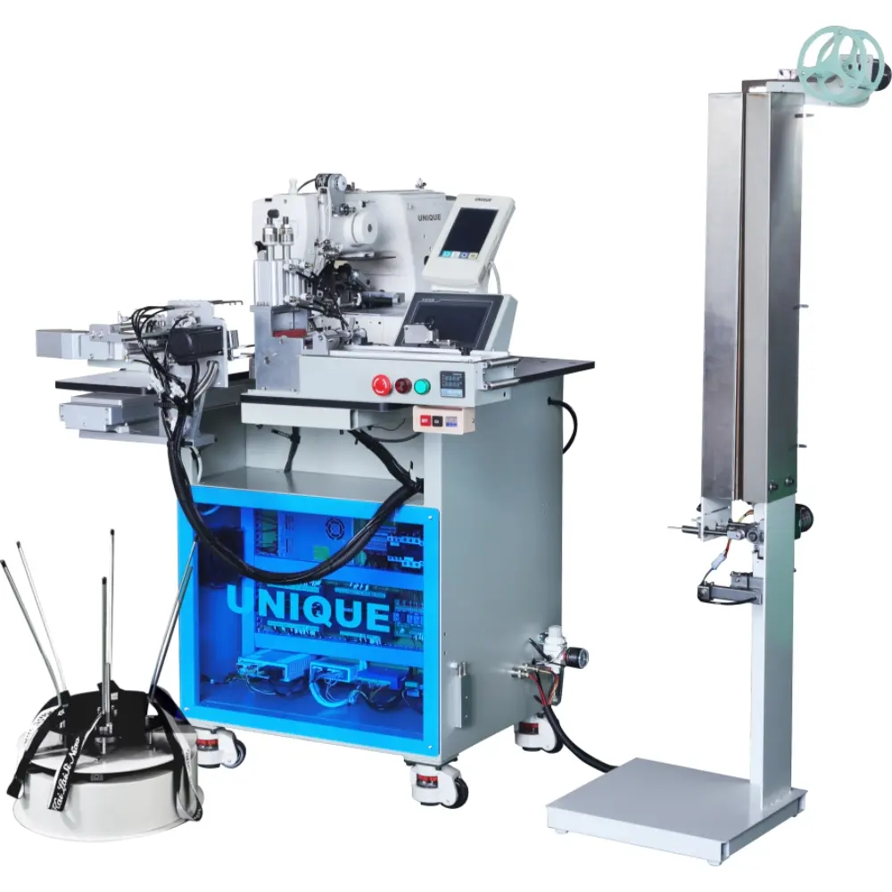 UN-A200P-U Automatic elastic feeding and Joining machine