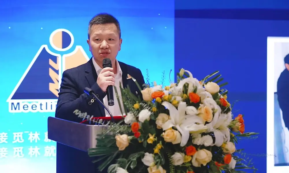 After the unveiling ceremony on the morning of October 21, 2024, Milin Group held a Taizhou Supplier Appreciation Dinner at the Wyndham Hotel at 18:00 in the evening, taking this opportunity to thank the suppliers for their long-term support and cooperation with Milin Group.