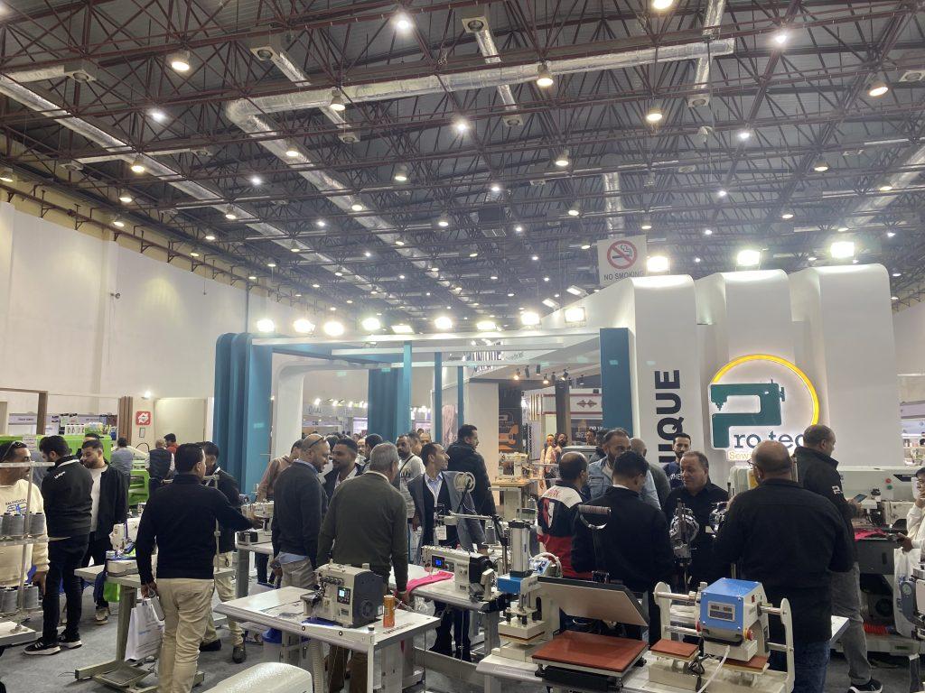 Live from Cairo | Unique Shines at EGY STITCH & TEX 2025 - UNIQUE